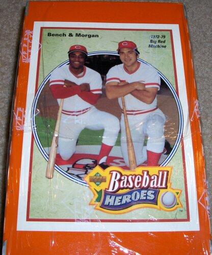 1992 Upper Deck MLB Baseball Cards High Series Unopened Box