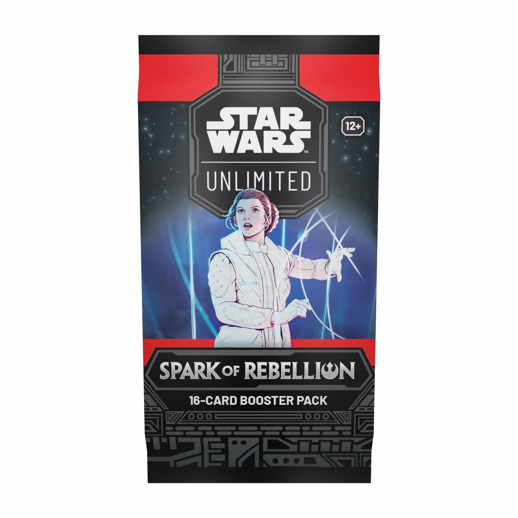 star wars tcg booster box Wars: Unlimited Spark of Rebellion Pack and 1 foil card NO.:128904055 Mega Primal Kyogre Pokemon TCG mat