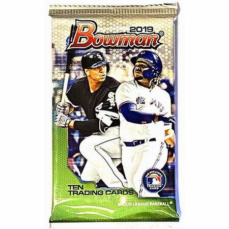 2019 Bowman Baseball MEGA PACK
