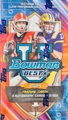 2024 Bowman University Best Football Hobby Box