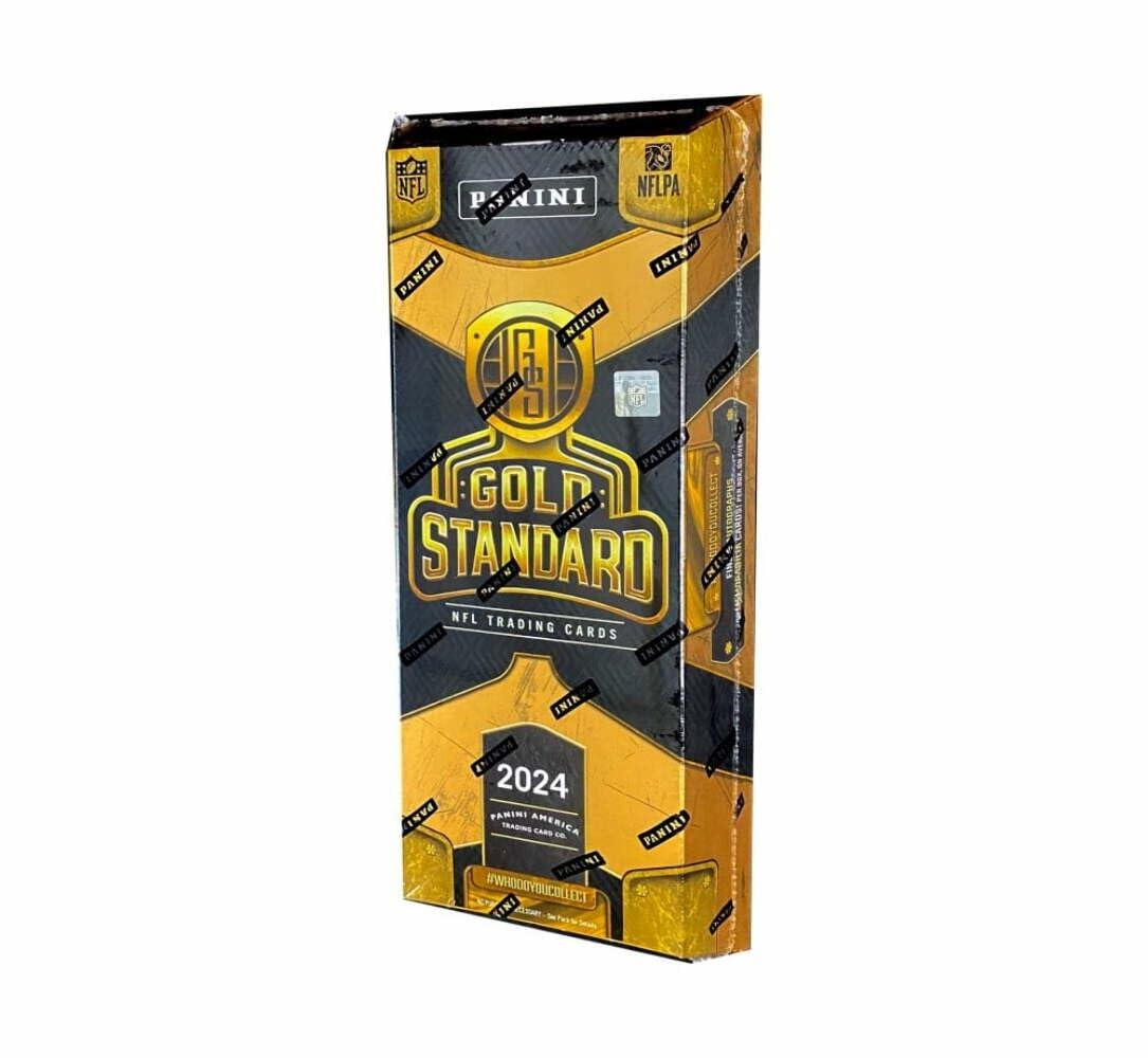 2024 Gold Standard Football Hobby Box by Panini