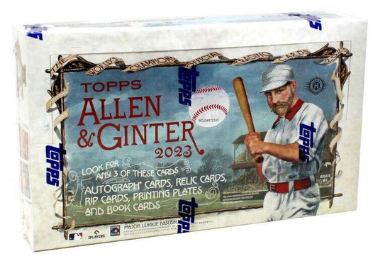 2023 Allen & Ginter Hobby Box