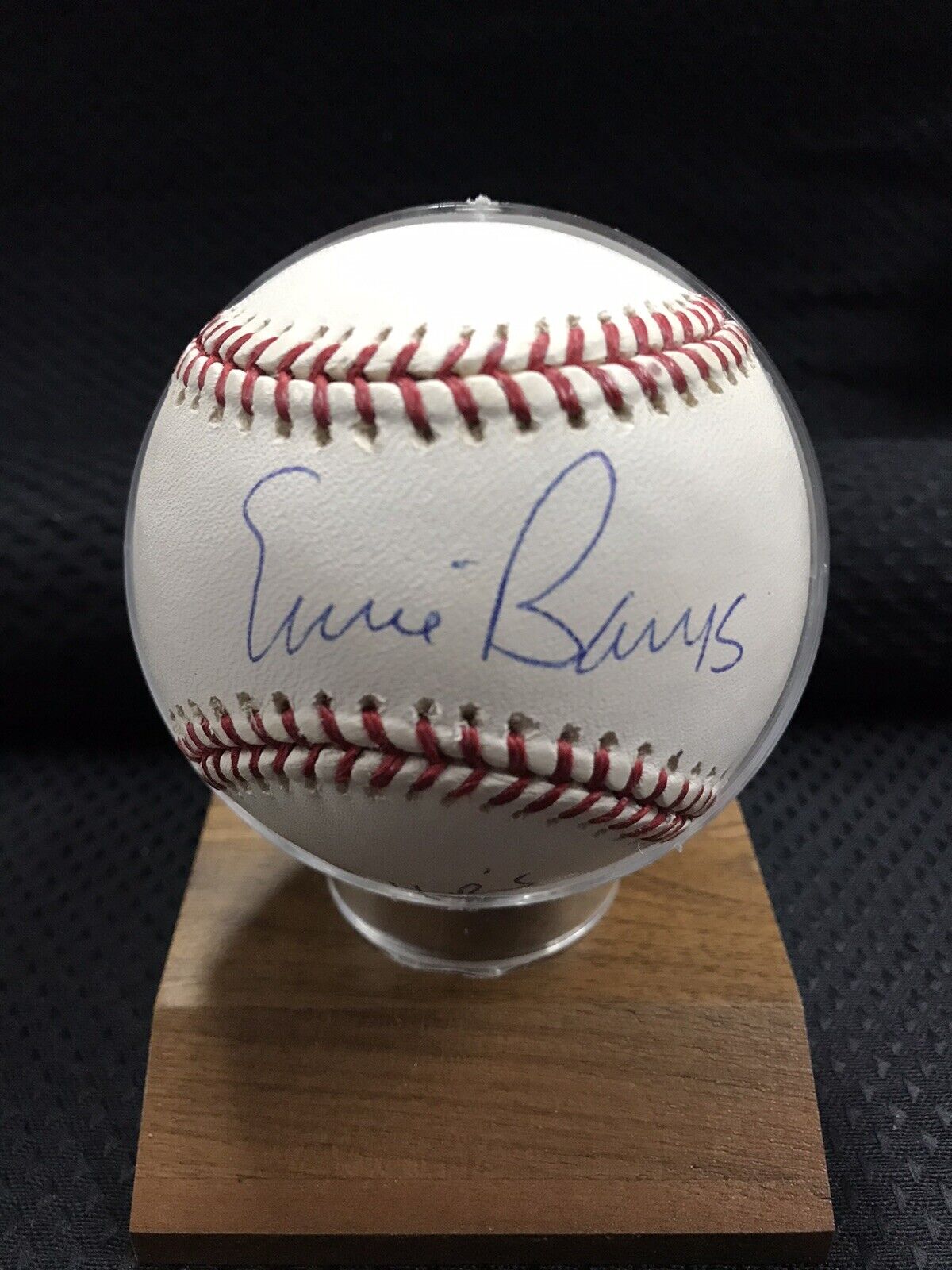 Mariano Rivera Signed Baseball Yankees - COA PSA/DNA