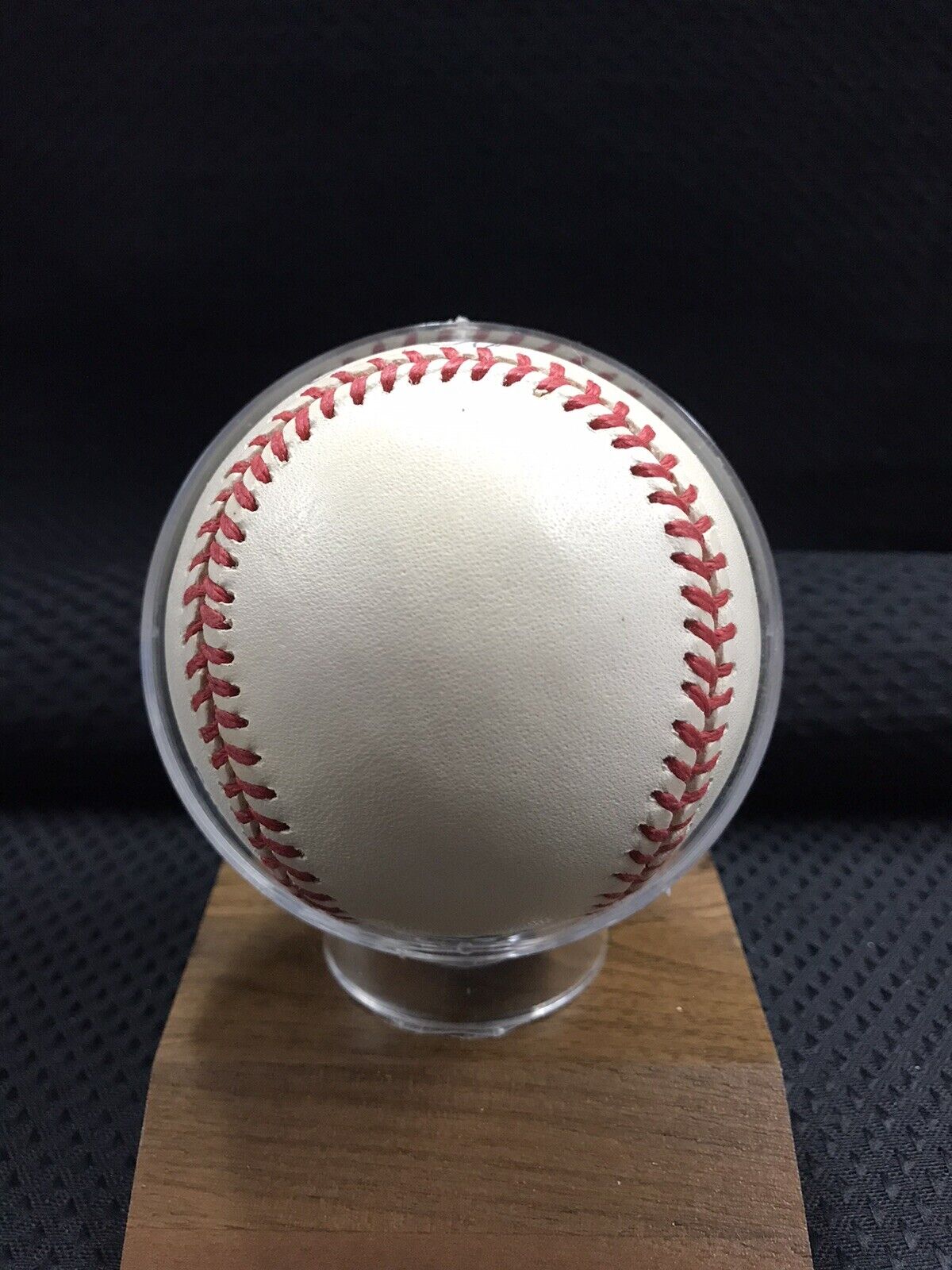 Nolan Ryan Signed Autographed Baseball. JSA COA