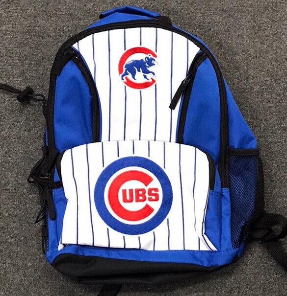 Chicago Cubs Backpack
