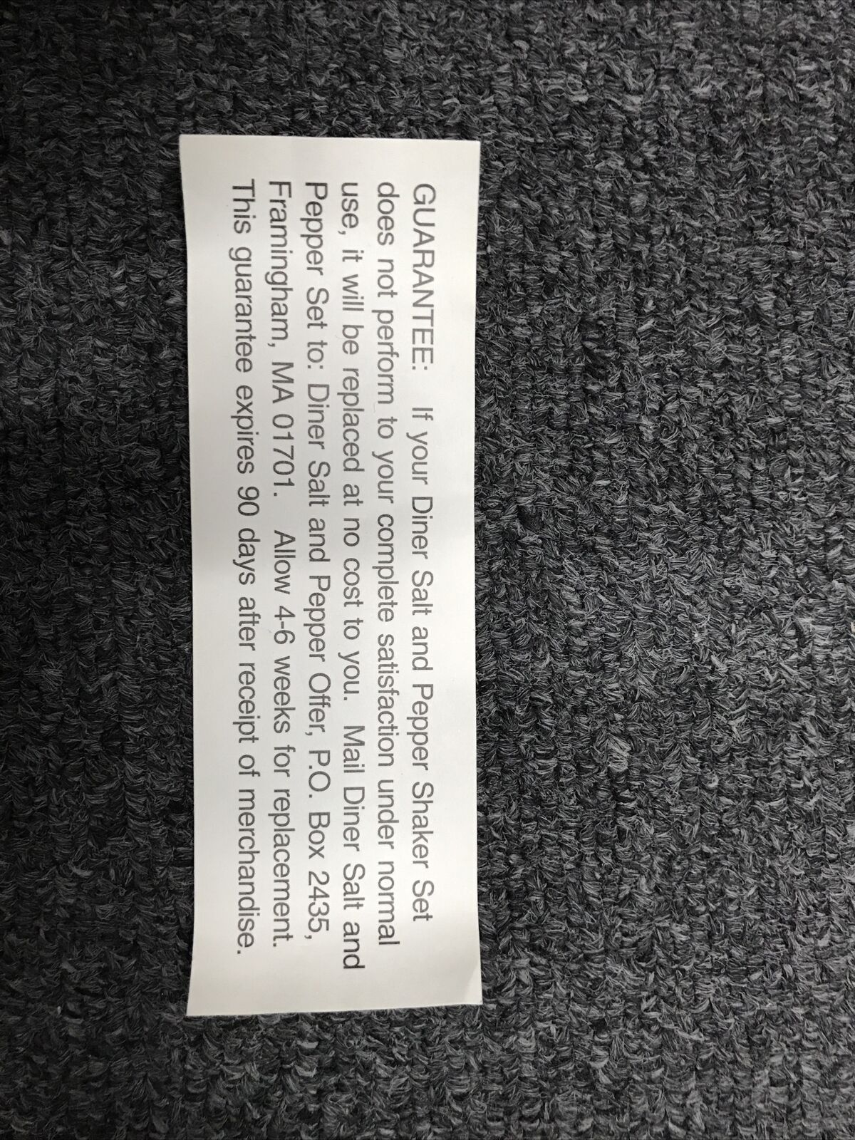 Vintage Joe Cool Camel Cigarette Salt & Pepper Shakers New In Original Box