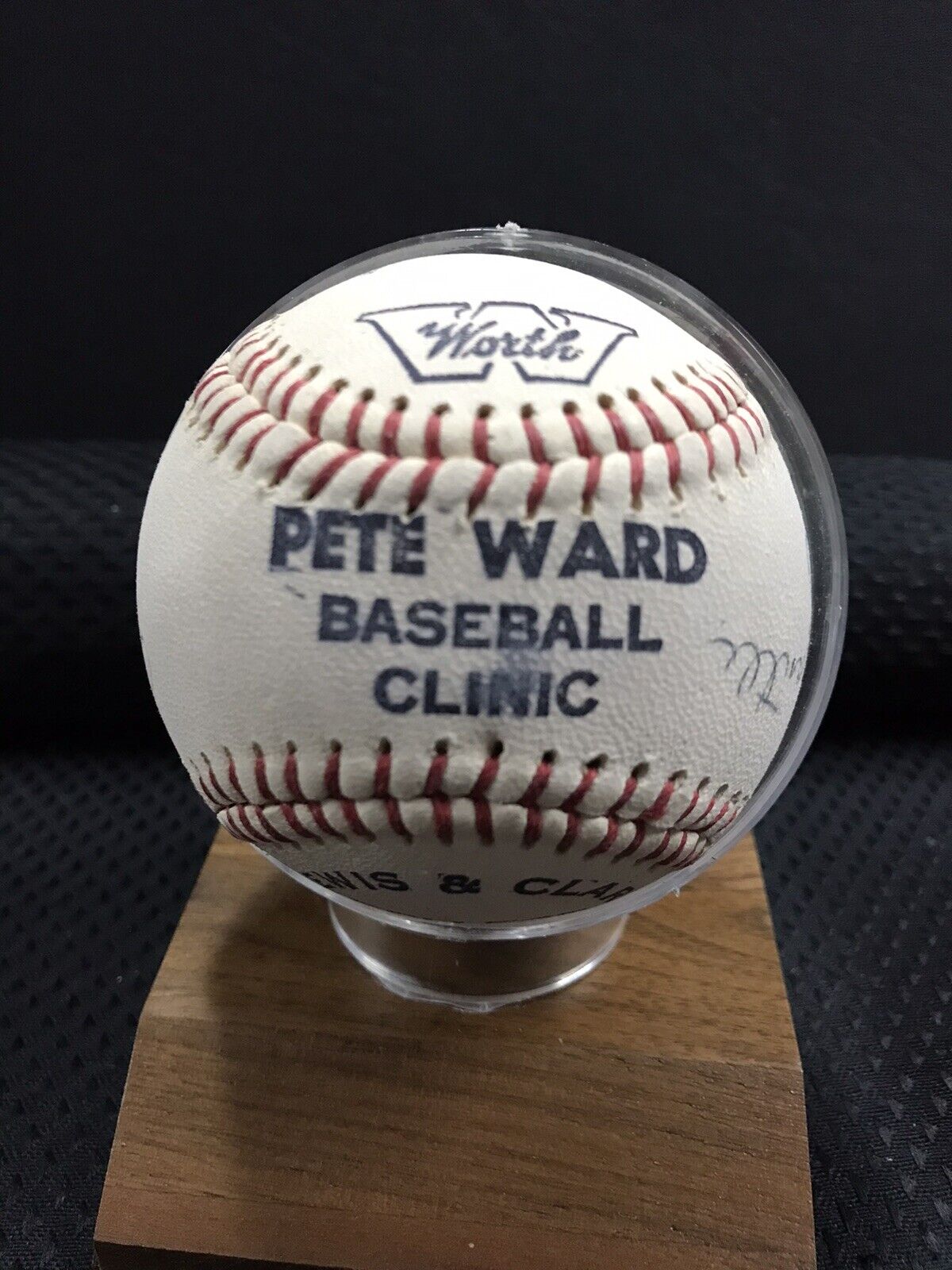 Micky Mantle / Leo Durocher Signed Baseball 6+ Signatures JSA LOA ⚾️