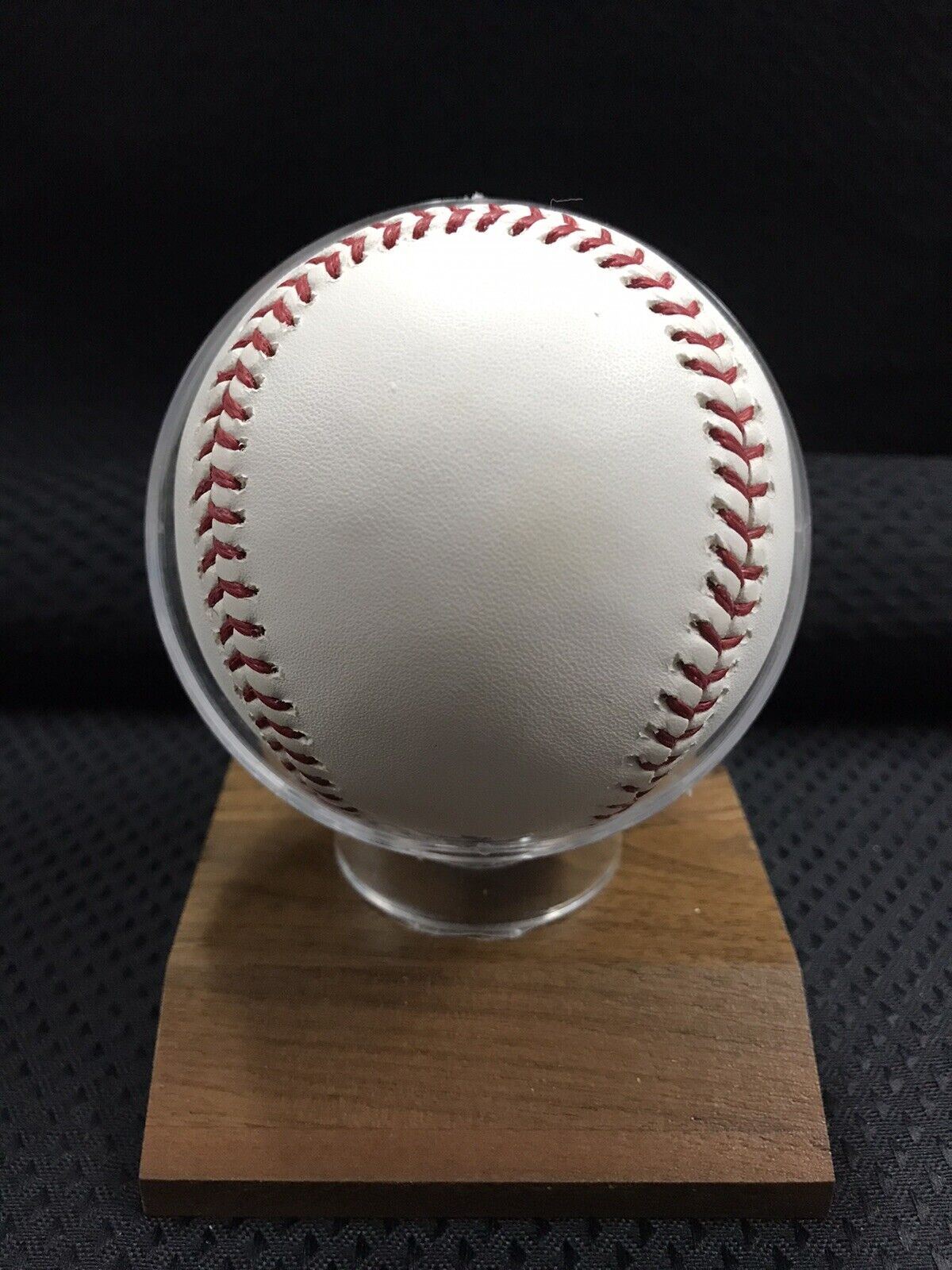 Frank Thomas Signed Baseball Autograph JSA COA INSCRIBED “35”