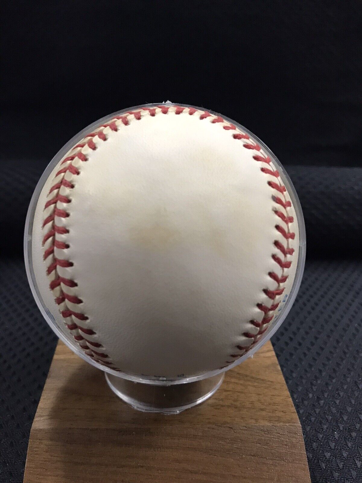 Derek Jeter Signed Rawlings Baseball JSA COA LOA Official League Baseball