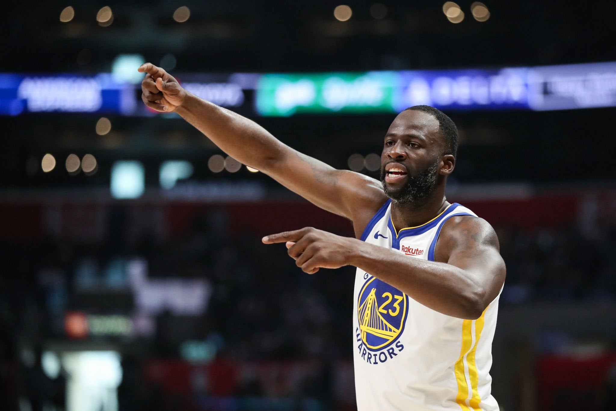 Draymond Green's Quick Return To The Warriors: Impact On Sports Cards 