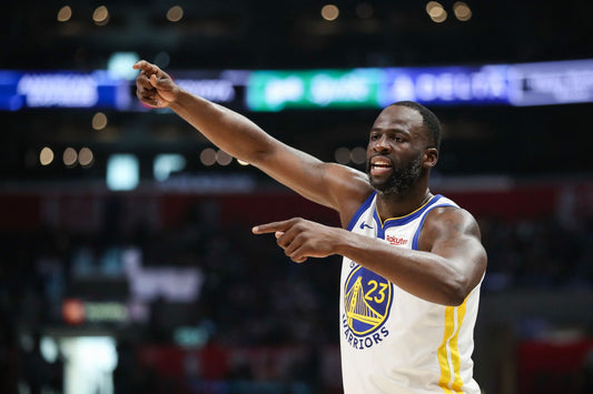 Draymond Green's Quick Return to the Warriors: Impact on Sports Cards Market