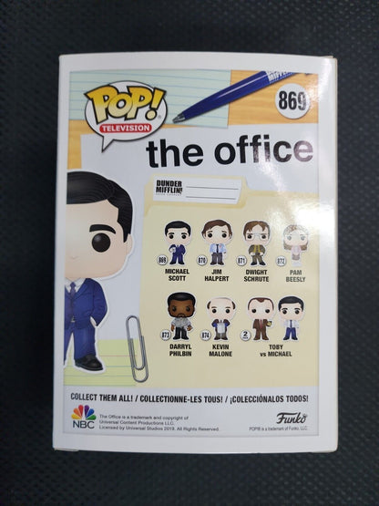 Funko POP! TV The Office MICHAEL SCOTT Figure #869