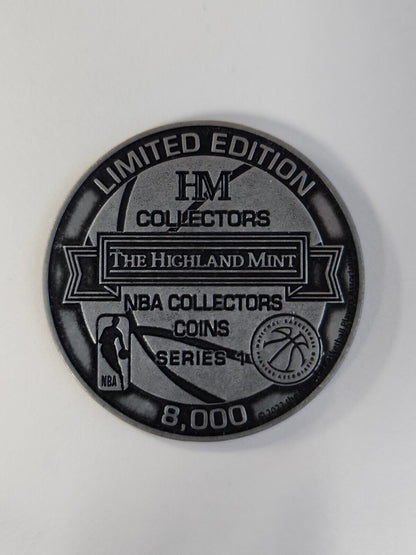 NBA Collector Coins The Highland Mint Damian Lillard /8000