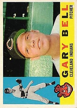 1960 Topps #441 Gary Bell - Ex+