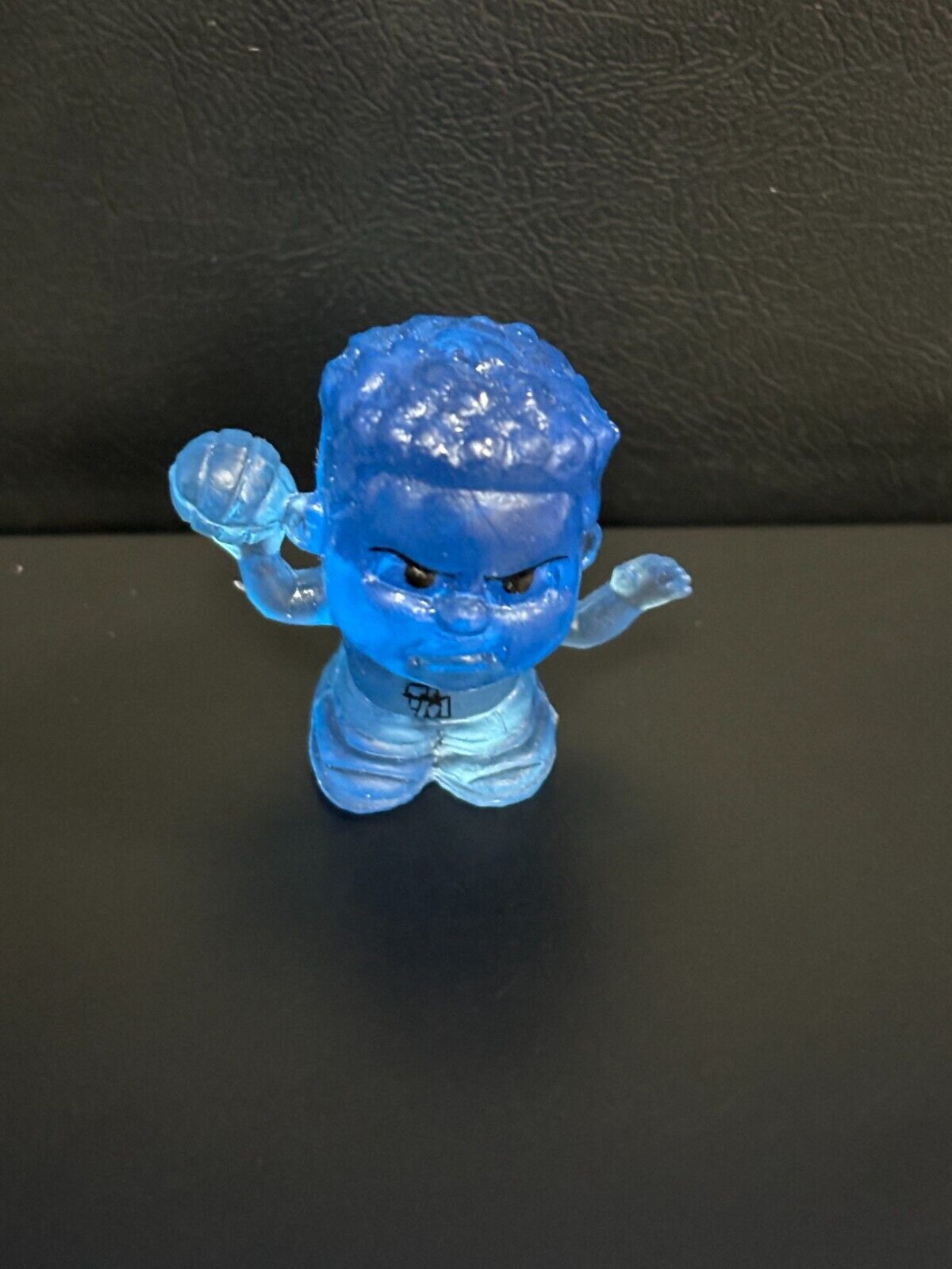 RARE TeenyMates NBA Series 8 Blue Ice Chase Player 1" Zion Williamson K