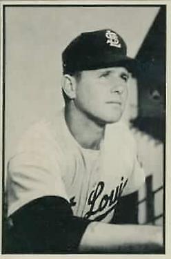 1953 Bowman Black and White #17 Virgil Trucks - VG-EX