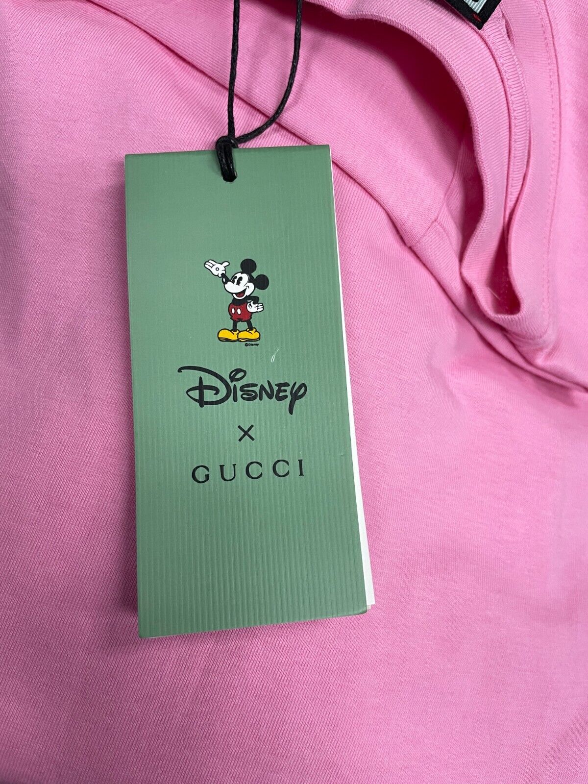 Gucci sales disney shirt