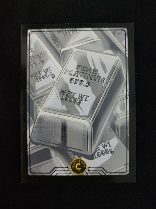 2022 Cardsmiths Currency Trading Cards Series 1: Platinum #31