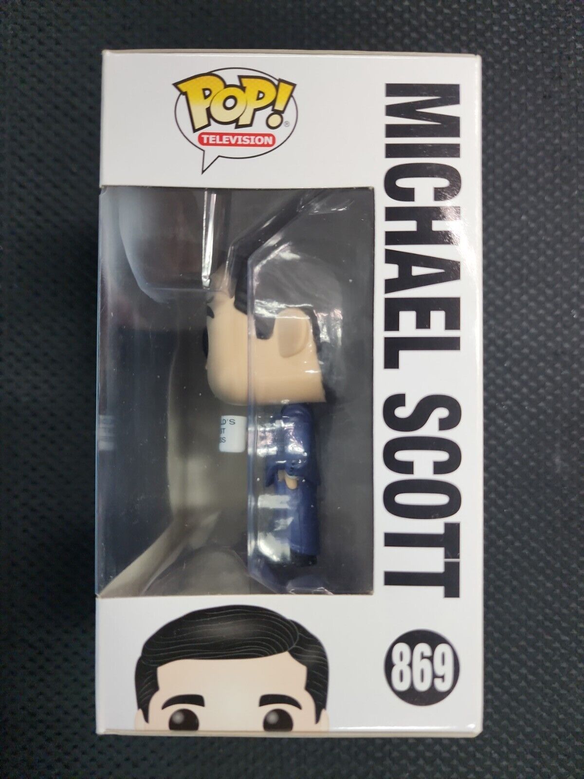 Funko POP! TV The Office MICHAEL SCOTT Figure #869