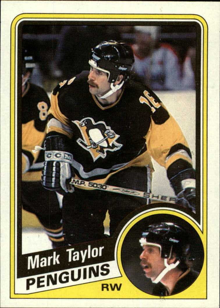 1984-85 Topps #127 Mark Taylor - NrMt+