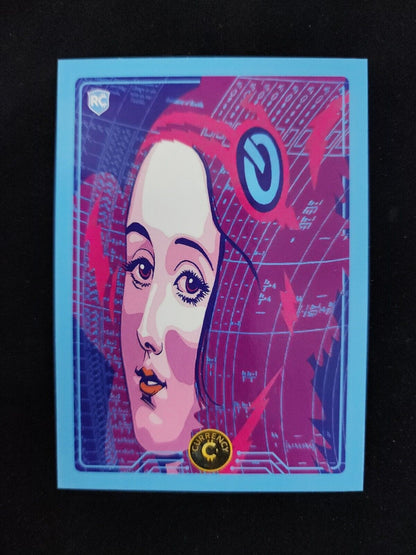 2022 Cardsmiths Currency 1st Edition ADA LOVELACE #17 Rookie RC Currency