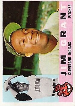 1960 Topps #14 Jim Grant - Ex+