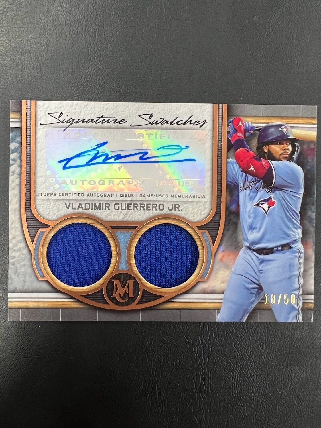 2023 TOPPS MUSEUM COLLECTION ボビー・ウィットJr.イエリッチ - その他