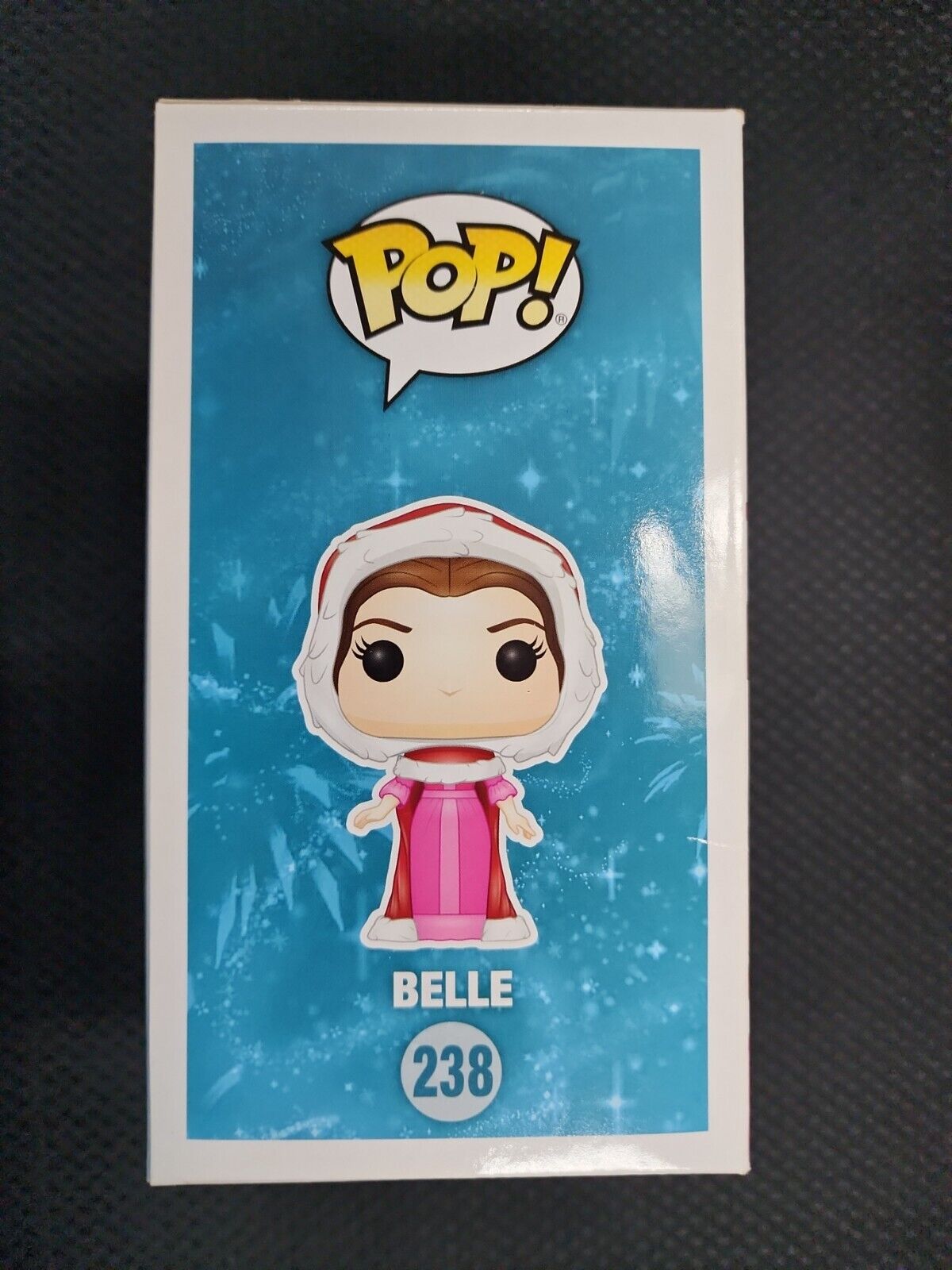 Funko pop best sale belle 238