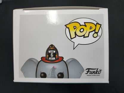 FUNKO POP FIREMAN DUMBO DISNEY #511 VAULTED RETIRED VINYL FIGURE
