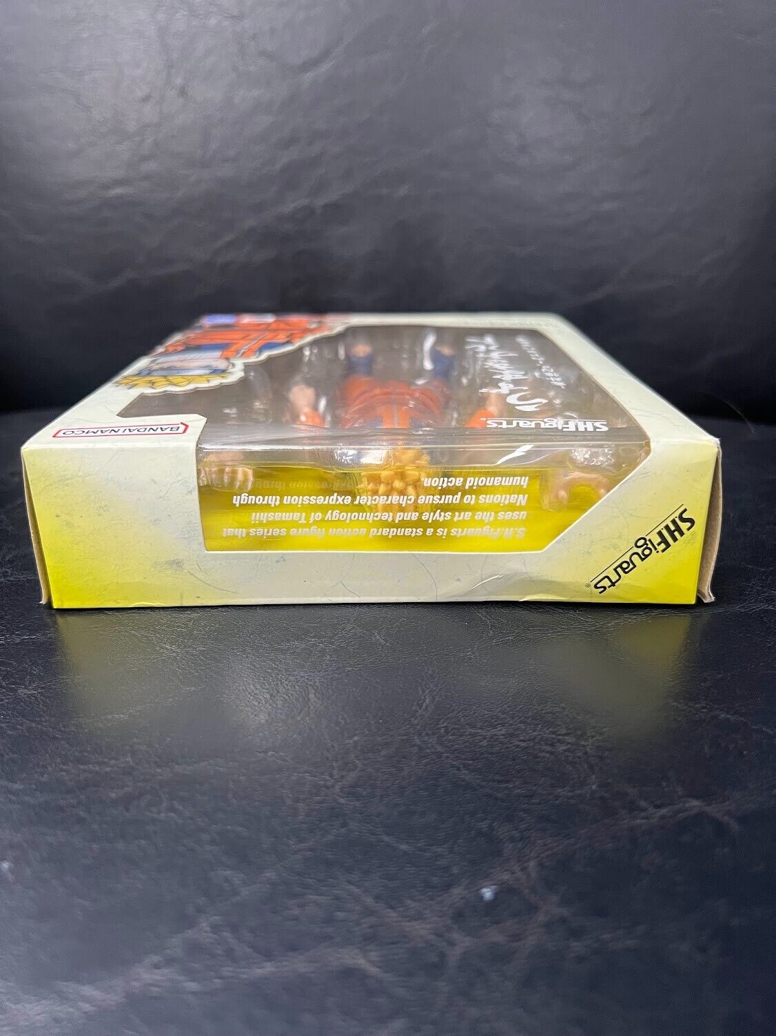 Naruto Uzumaki The No.1 Most Unpredicatable Ninja S.H.Figuarts Action Figure J