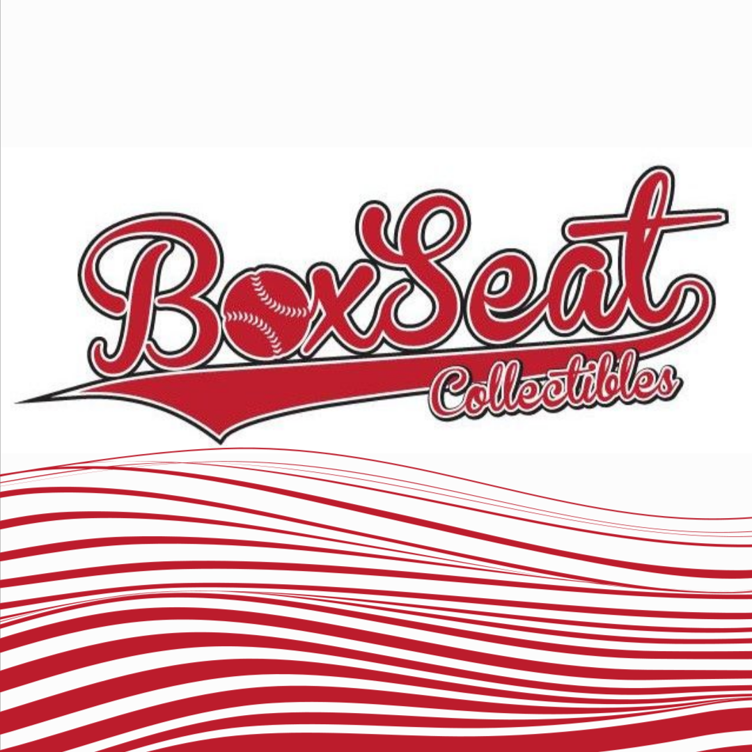 2025 Bowman Jumbo BOX BoxSeat Collectibles