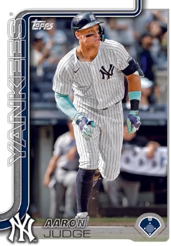 2025 Topps MLB Baseball Series 1 Easter Tin (59 Total Cards Per Tin)