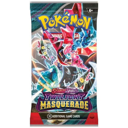 Twilight Masquerade Booster Pack