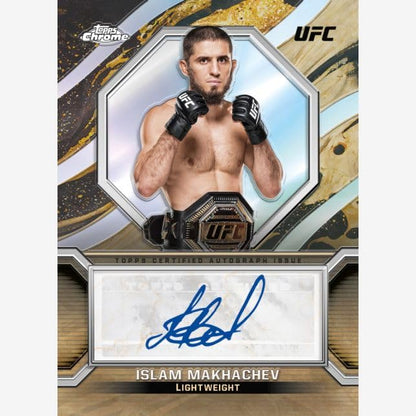 2024 Topps Chrome UFC