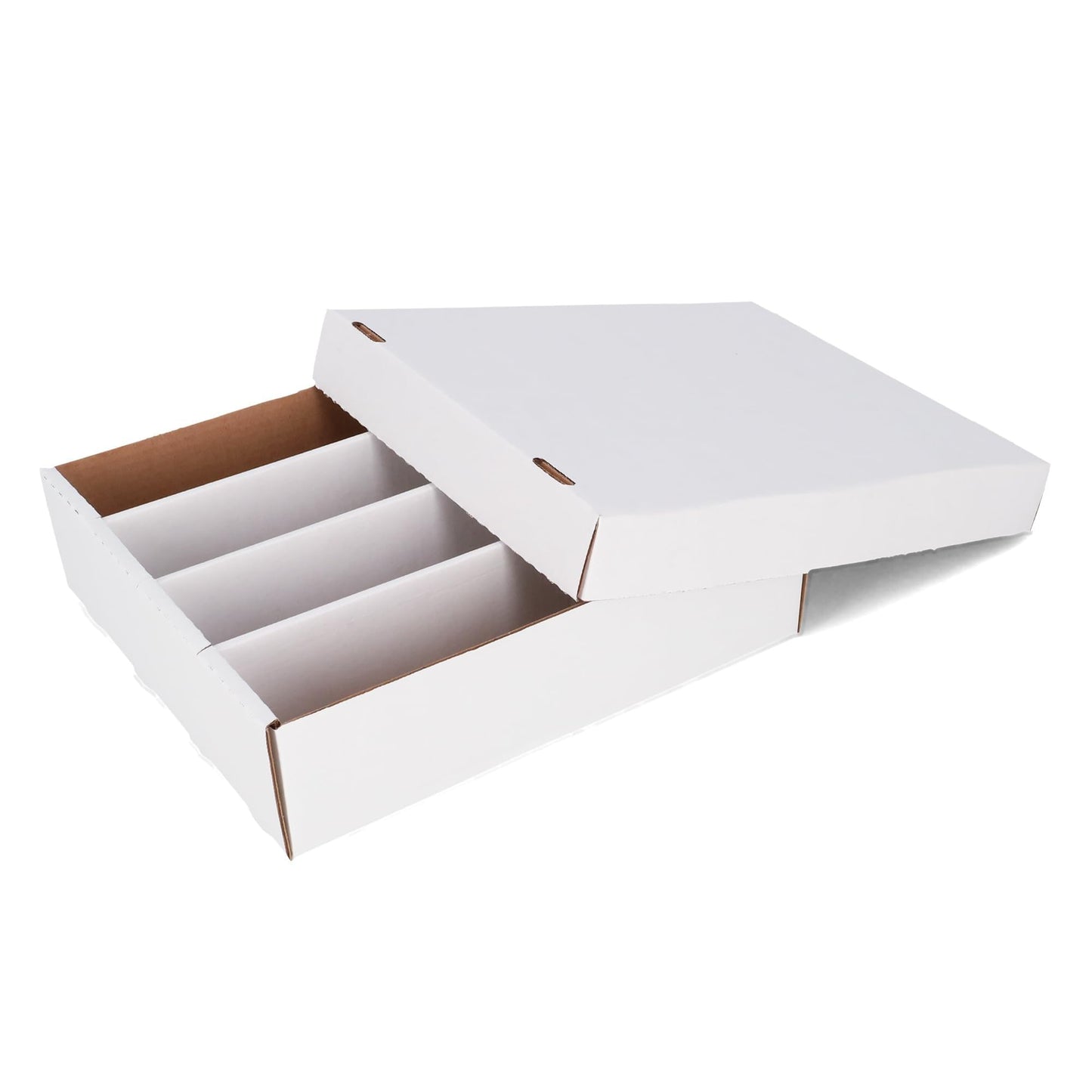 BCW Monster Box - 1ct Trading Card Storage Box | Holds 3200 Cards | Sports & TCG Card Organizer