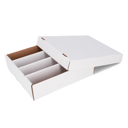 BCW Monster Box - 1ct Trading Card Storage Box | Holds 3200 Cards | Sports & TCG Card Organizer