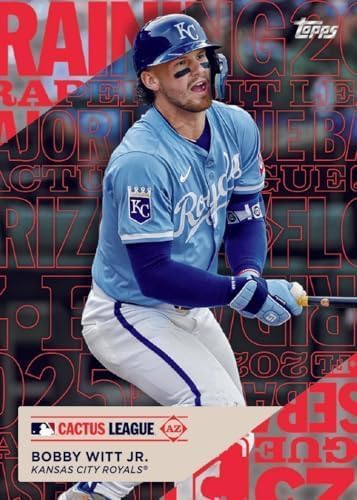 2025 Topps MLB Baseball Series 1 Easter Tin (59 Total Cards Per Tin)