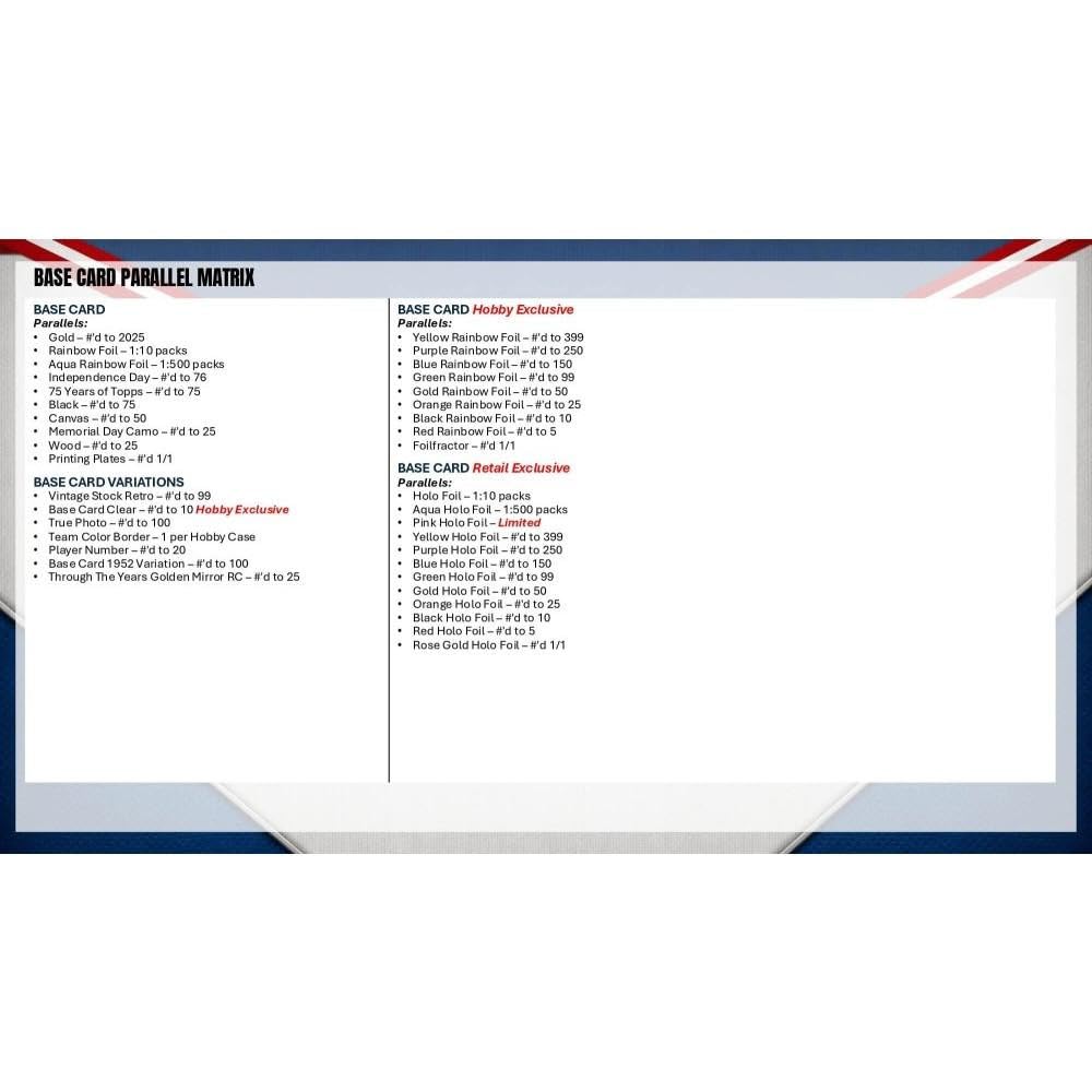 2026 Topps 75 Series 2 Hobby Box (MLB)