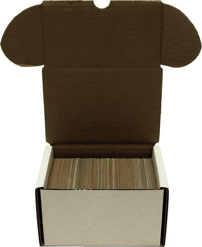 Bcw 330 Count Corrugated Cardboard Storage Box