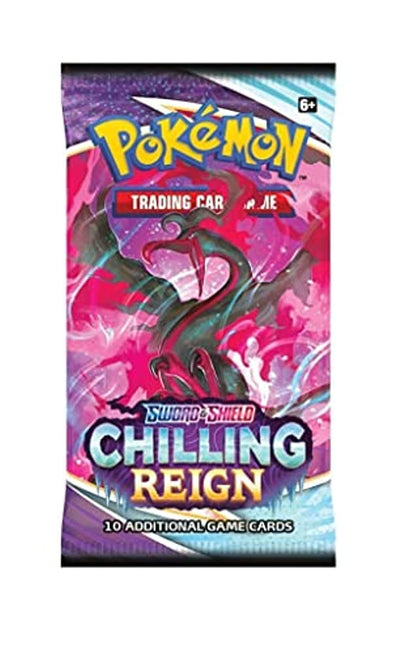 Chilling Reign Booster Pack