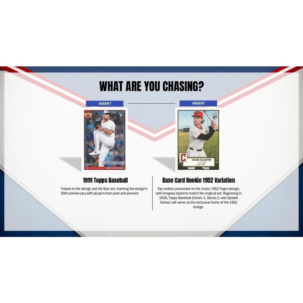 2026 Topps 75 Series 2 Hobby Box (MLB)