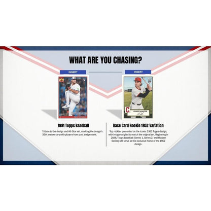 2026 Topps 75 Series 2 Hobby Box (MLB)