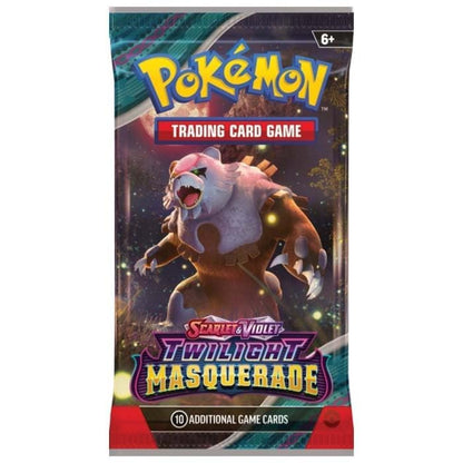 Twilight Masquerade Booster Pack