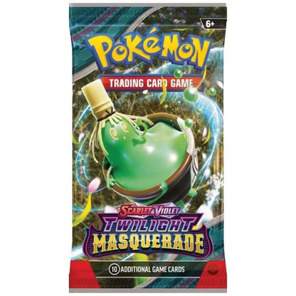 Twilight Masquerade Booster Pack