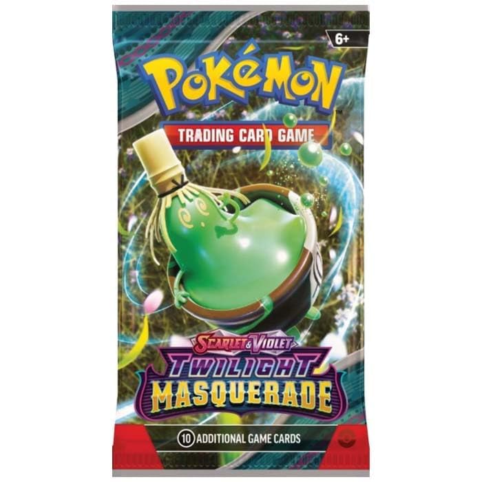 Twilight Masquerade Booster Pack
