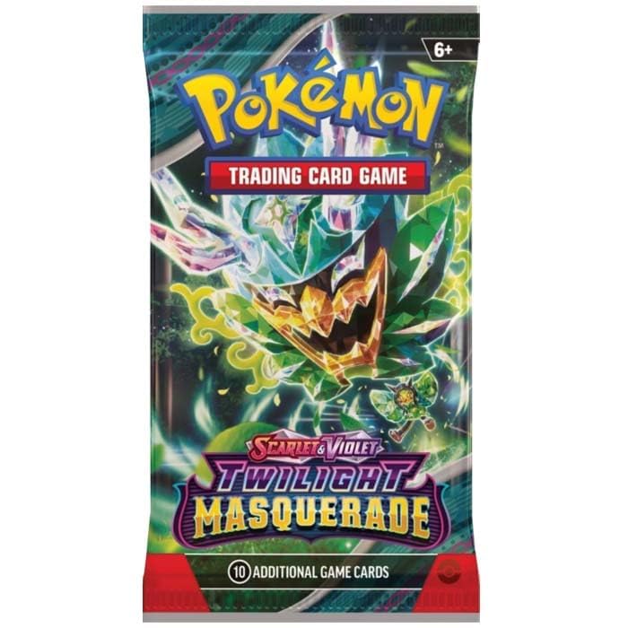 Twilight Masquerade Booster Pack