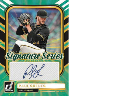 2026 Panini Donruss Baseball BLASTER BOX
