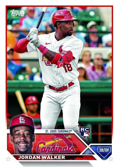 2023 Topps Baseball Factory Sealed Hobby Complete Set - Baseball Complete Sets