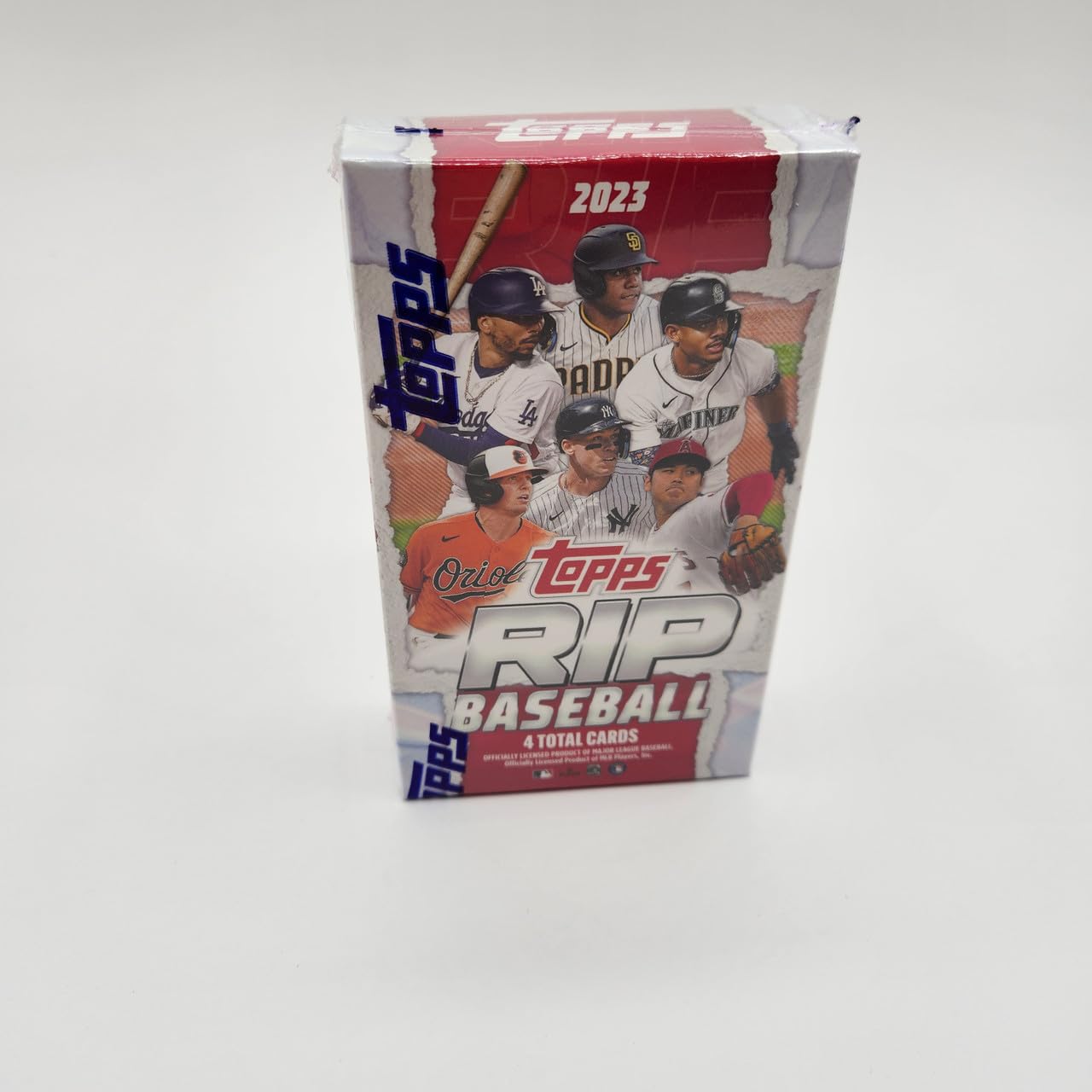 Baseball 2023 Topps RIP Hobby Box