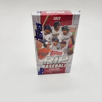 Baseball 2023 Topps RIP Hobby Box